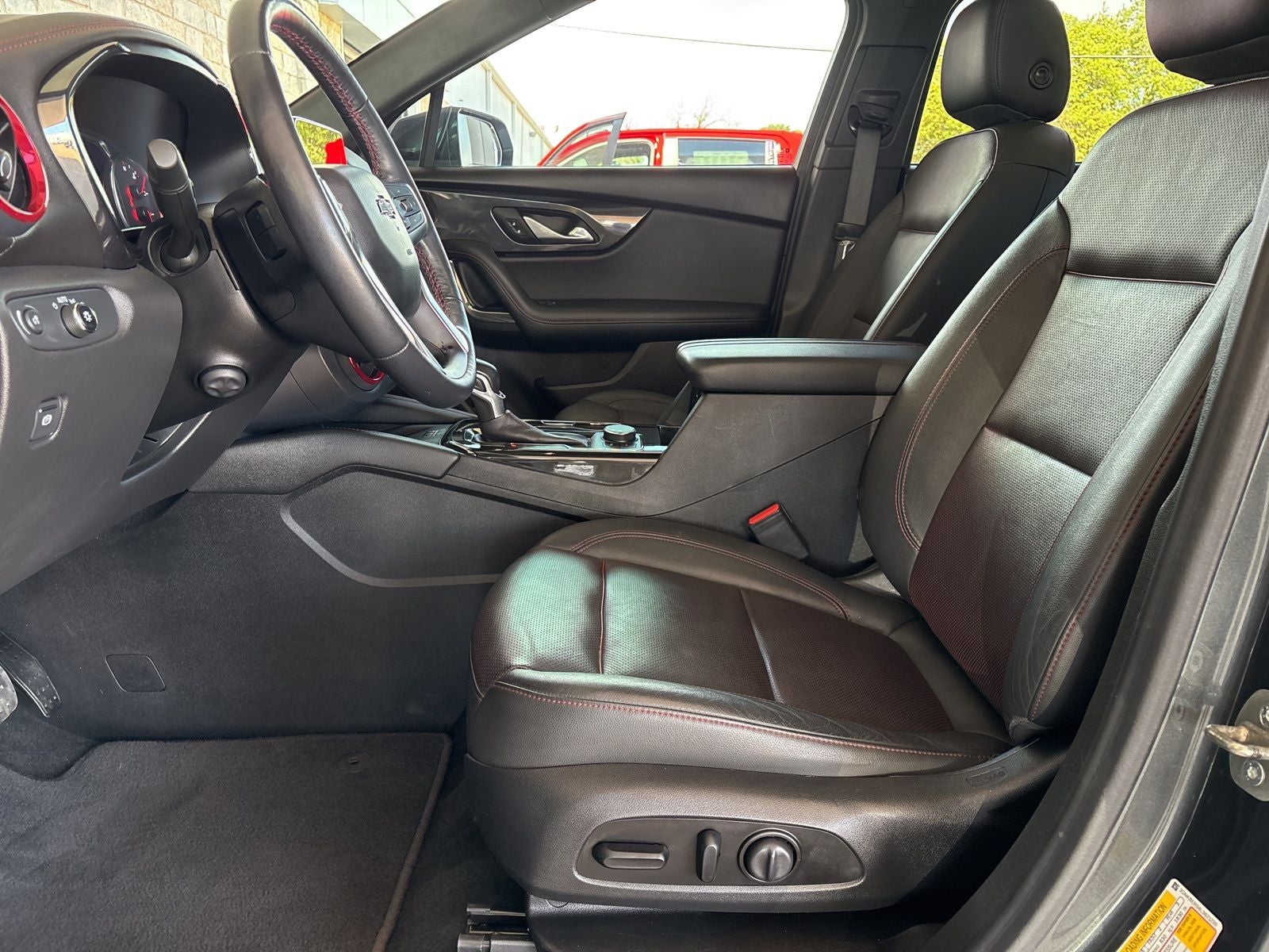 2020 Chevrolet Blazer FWD RS