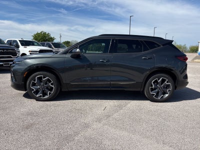 2020 Chevrolet Blazer FWD RS