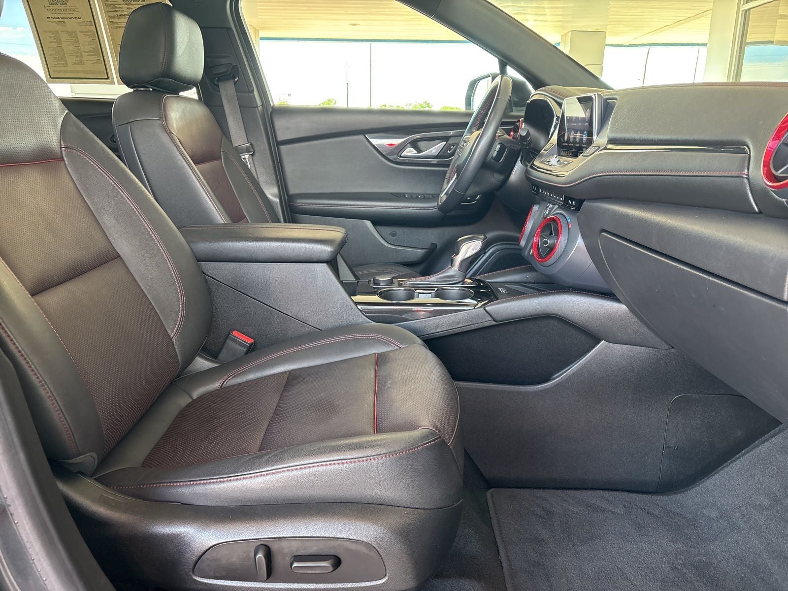 2020 Chevrolet Blazer FWD RS