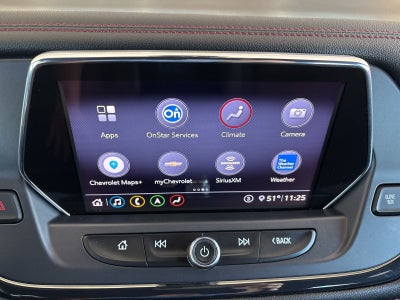 2020 Chevrolet Blazer FWD RS