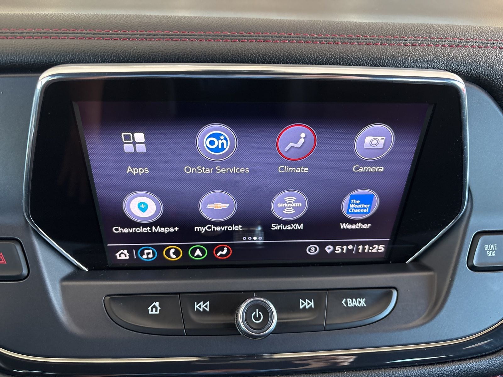 2020 Chevrolet Blazer FWD RS