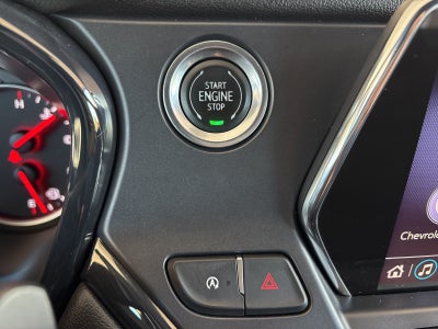 2020 Chevrolet Blazer FWD RS