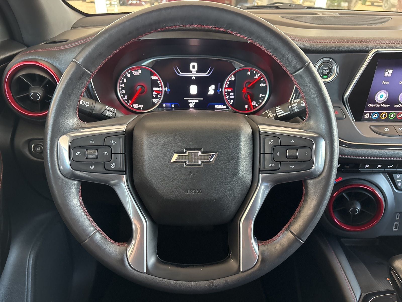 2020 Chevrolet Blazer FWD RS