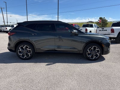 2020 Chevrolet Blazer FWD RS