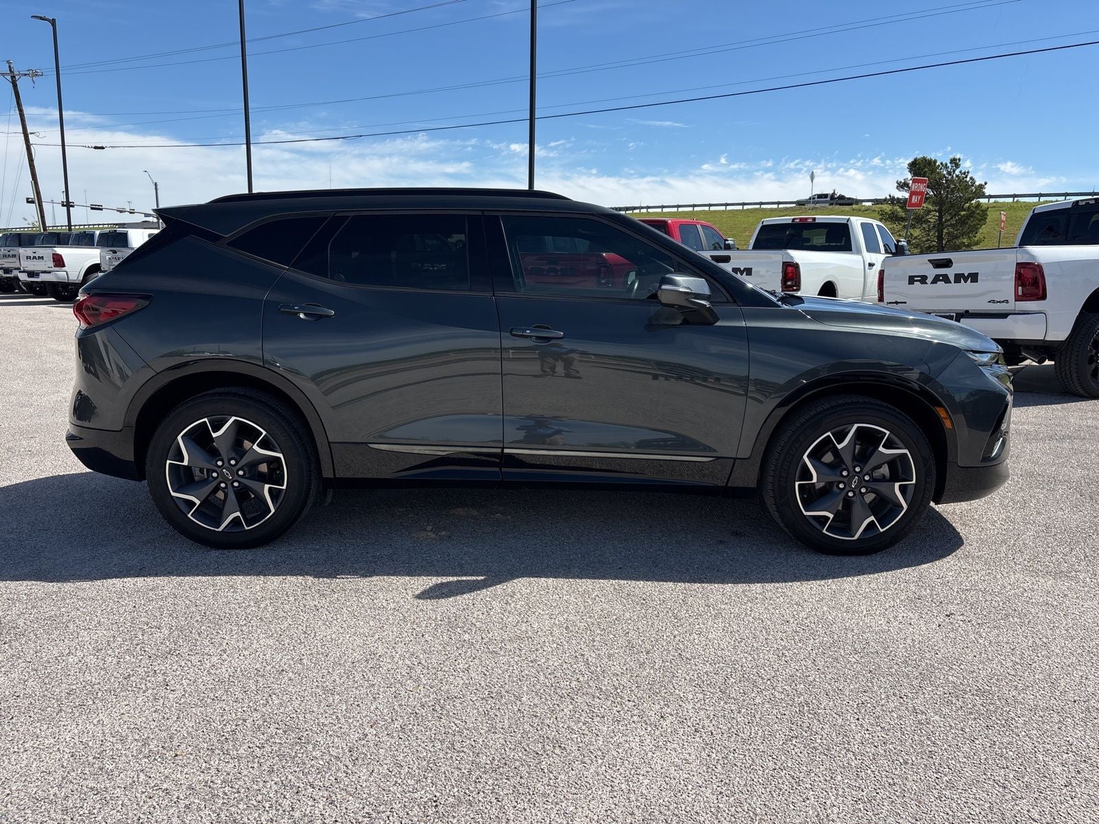 2020 Chevrolet Blazer FWD RS