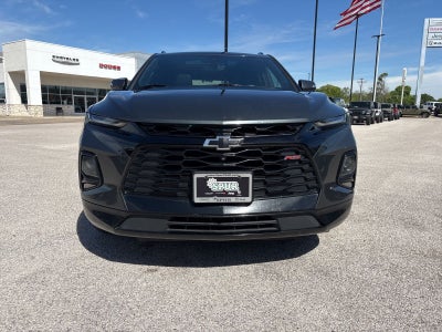 2020 Chevrolet Blazer FWD RS