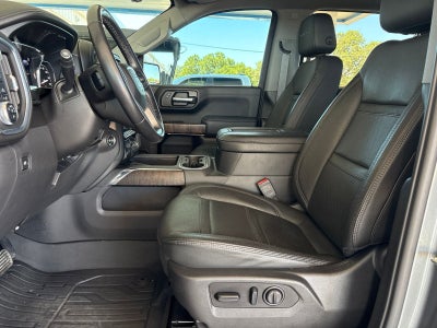 2020 GMC Sierra 1500 4WD Crew Cab Short Box Denali