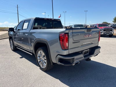 2020 GMC Sierra 1500 4WD Crew Cab Short Box Denali