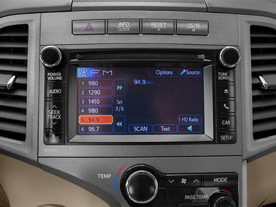 2013 Toyota Venza LE V6