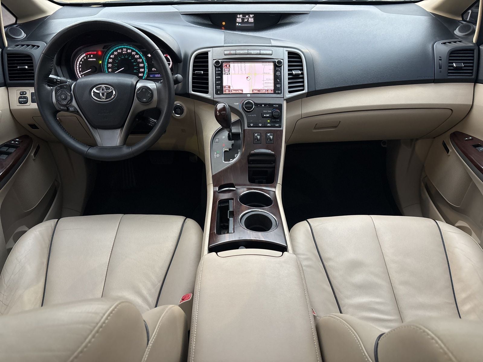 2013 Toyota Venza LE V6