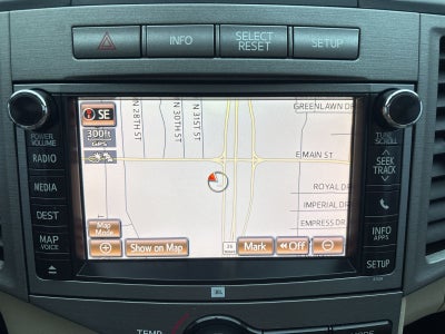 2013 Toyota Venza LE V6