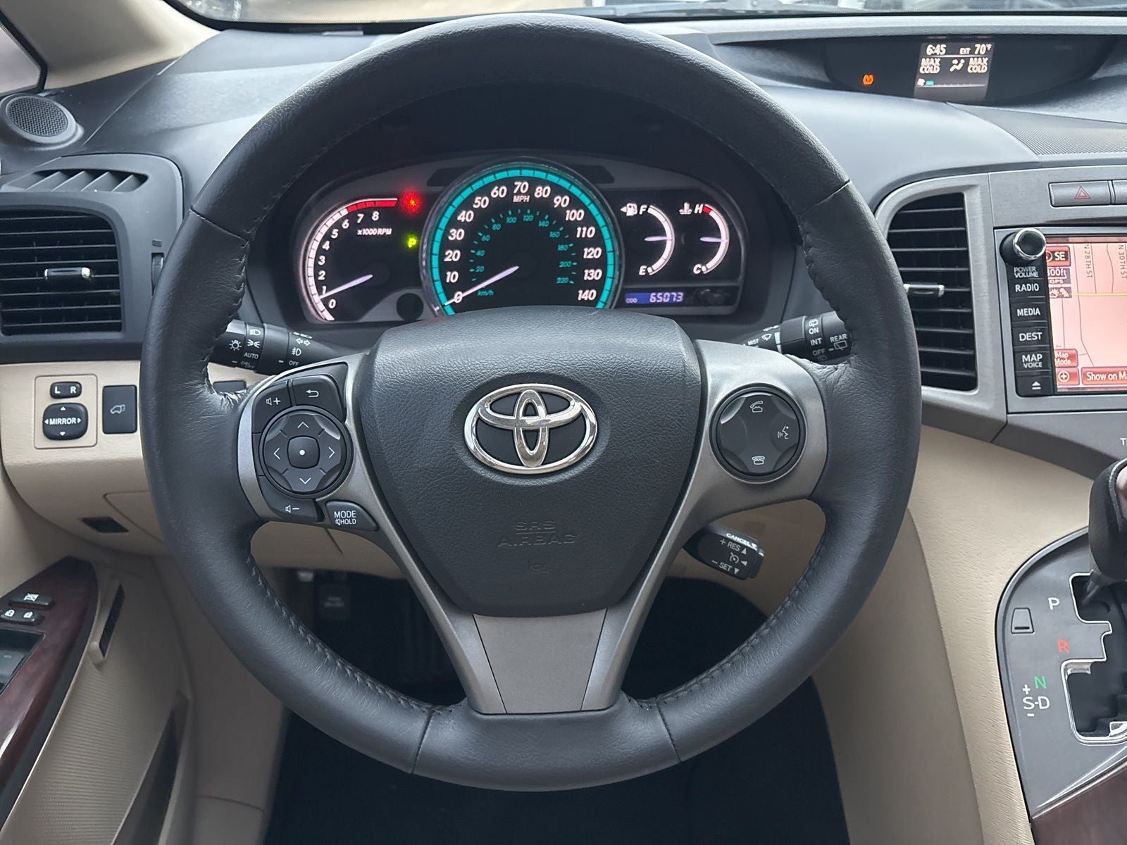 2013 Toyota Venza LE V6