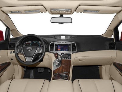 2013 Toyota Venza LE V6