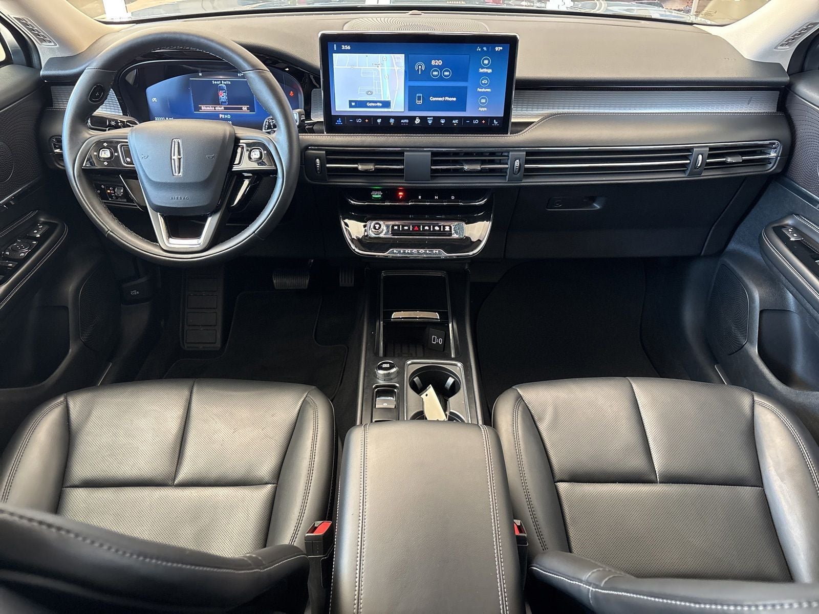 2023 Lincoln Corsair Standard