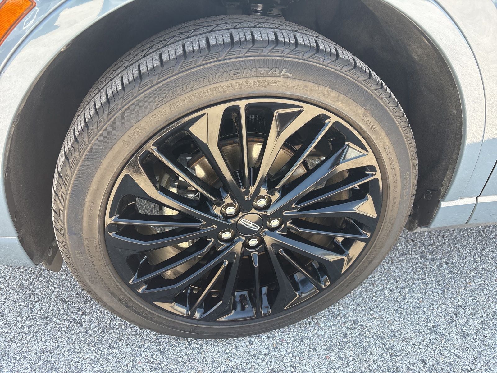 2023 Lincoln Corsair Standard
