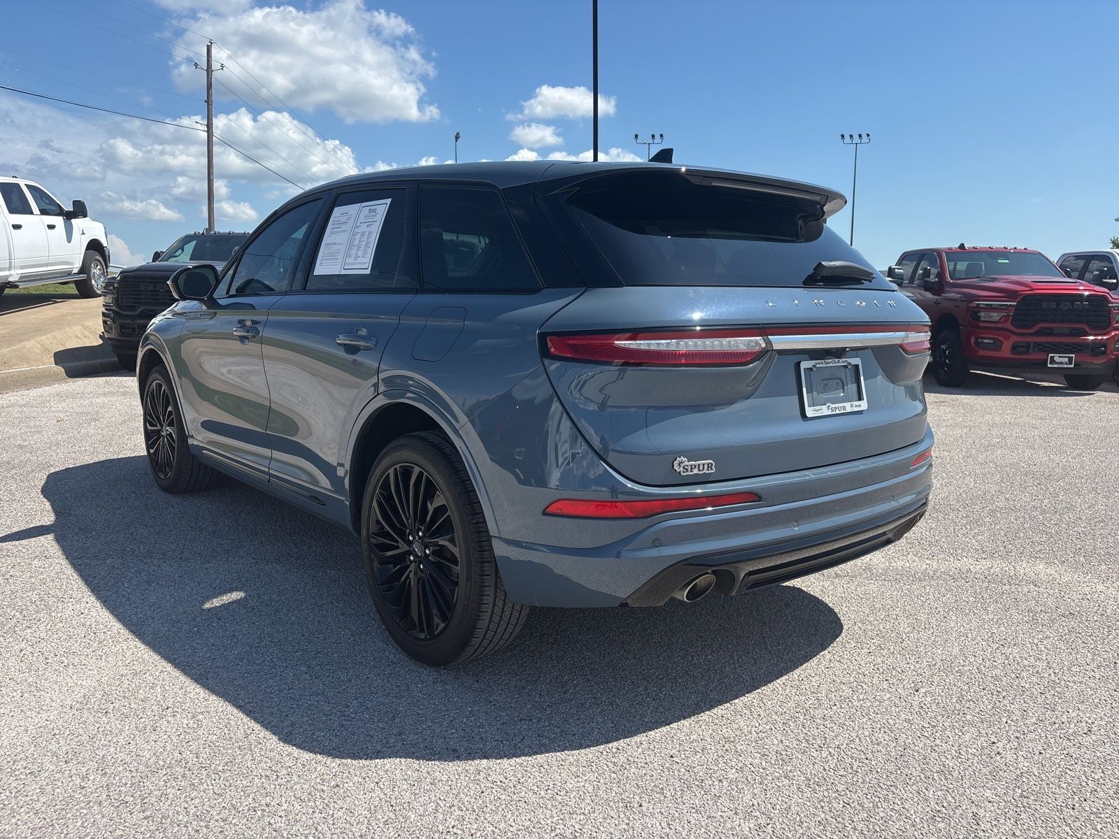 2023 Lincoln Corsair Standard