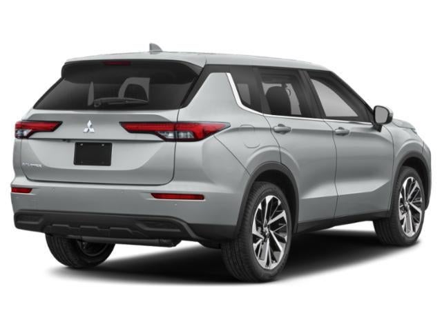 2022 Mitsubishi Outlander ES 2.5 S-AWC