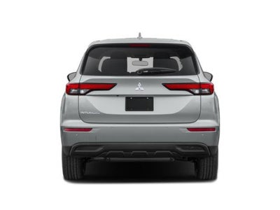 2022 Mitsubishi Outlander ES 2.5 S-AWC