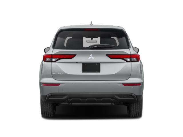 2022 Mitsubishi Outlander ES 2.5 S-AWC