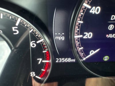 2024 Mazda Mazda3 Hatchback 2.5 S Preferred