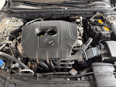 2024 Mazda Mazda3 Hatchback 2.5 S Preferred