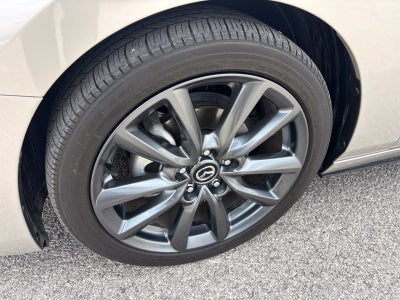 2024 Mazda Mazda3 Hatchback 2.5 S Preferred