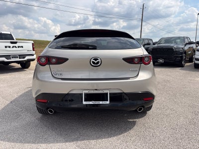 2024 Mazda Mazda3 Hatchback 2.5 S Preferred