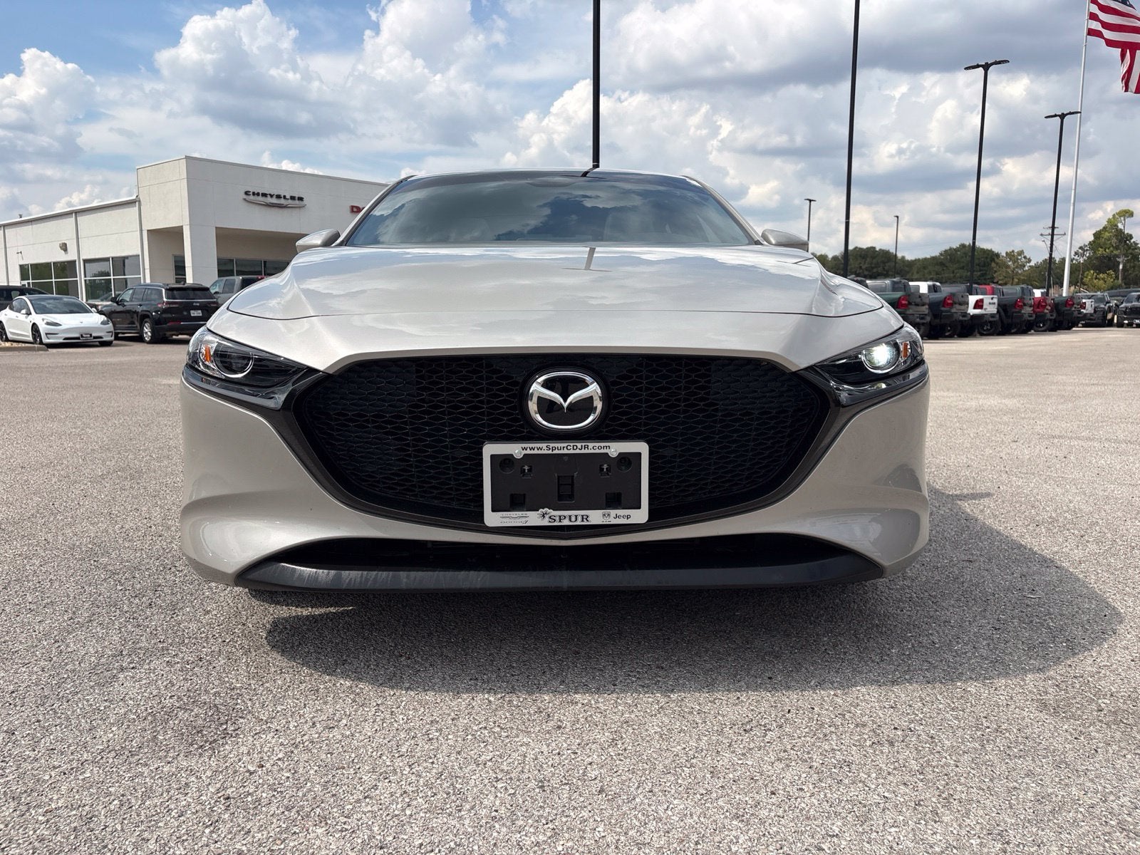 2024 Mazda Mazda3 Hatchback 2.5 S Preferred
