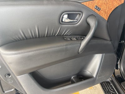 2023 Nissan Armada SL 4WD