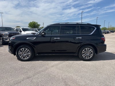 2023 Nissan Armada SL 4WD