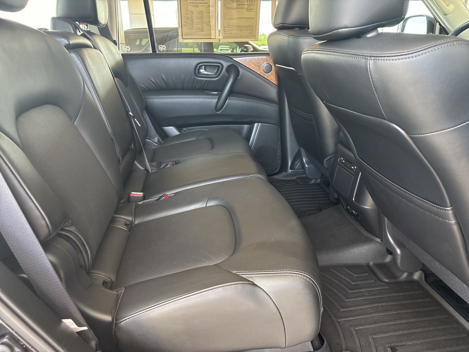 2023 Nissan Armada SL 4WD