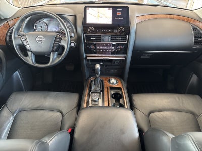 2023 Nissan Armada SL 4WD