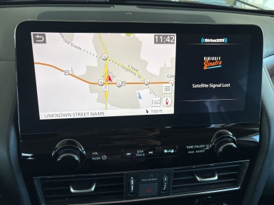 2023 Nissan Armada SL 4WD