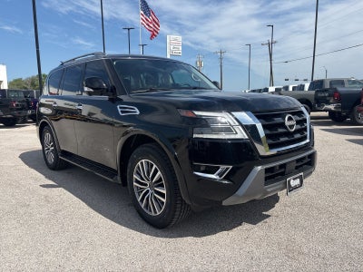2023 Nissan Armada SL 4WD
