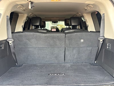 2022 Nissan Armada Platinum 2WD