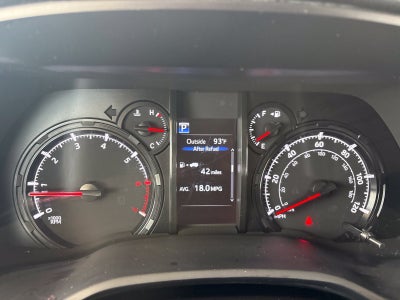 2023 Toyota 4Runner SR5 Premium