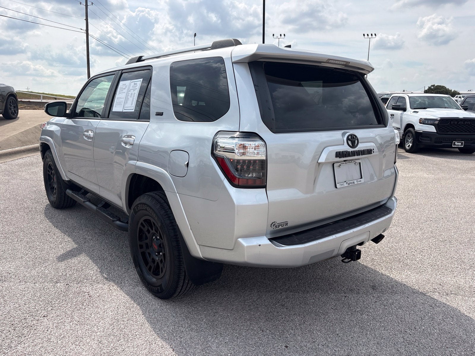 2023 Toyota 4Runner SR5 Premium