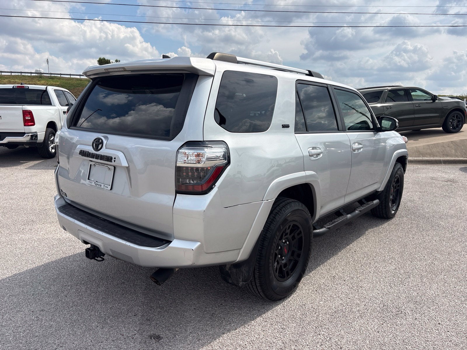 2023 Toyota 4Runner SR5 Premium