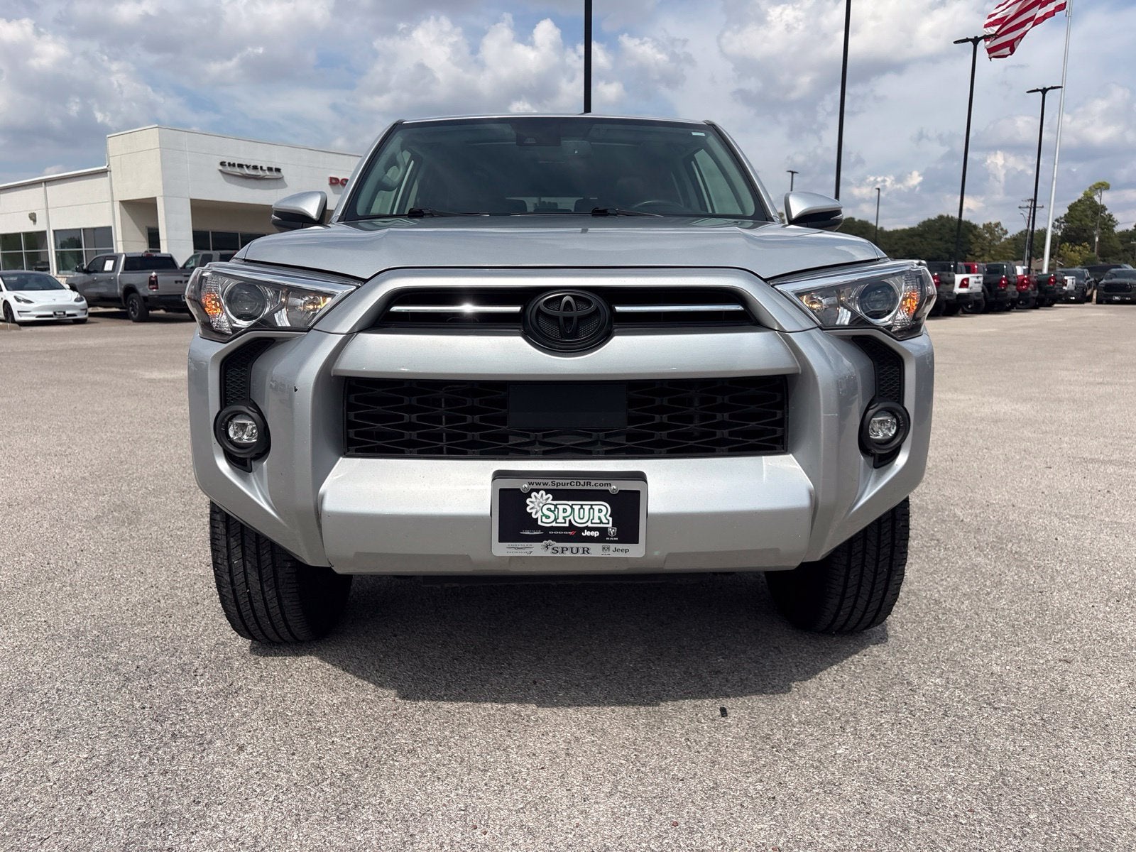 2023 Toyota 4Runner SR5 Premium