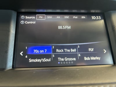 2019 INFINITI QX30 LUXE