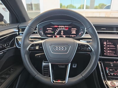 2024 Audi S8 TFSI quattro Tiptronic