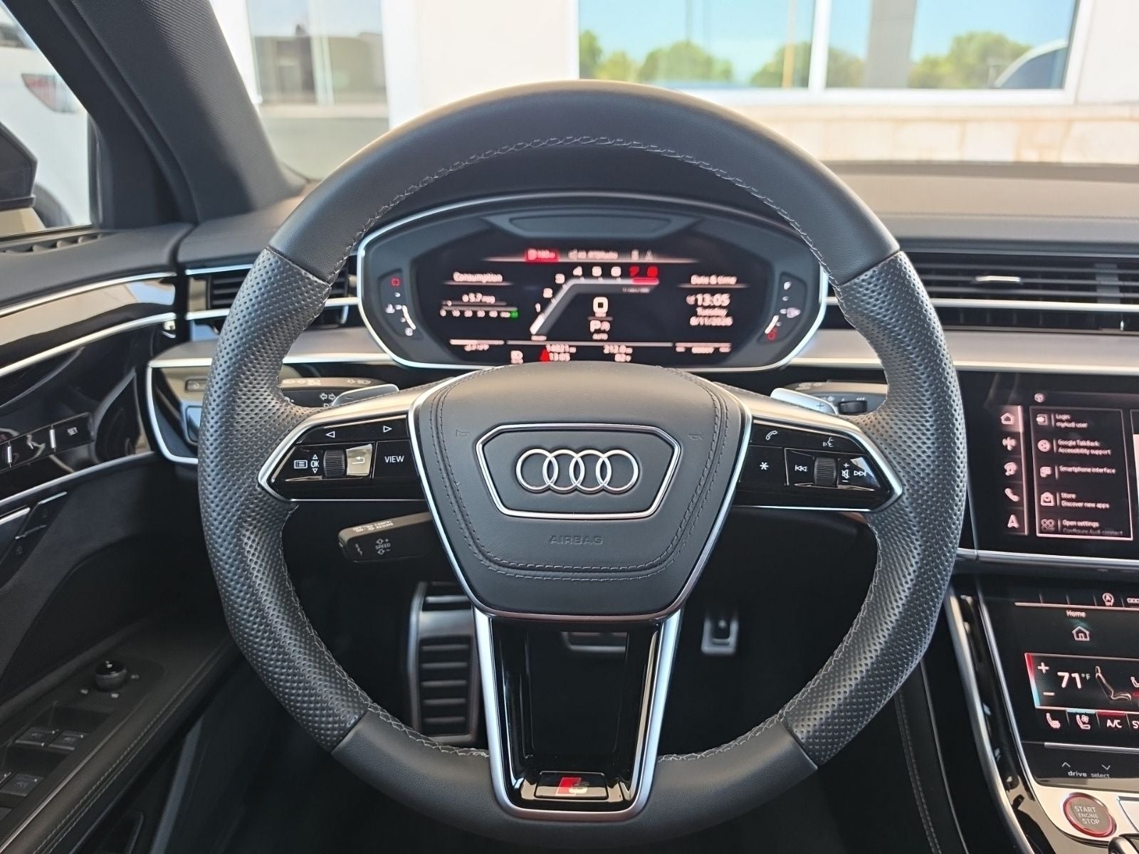 2024 Audi S8 TFSI quattro Tiptronic