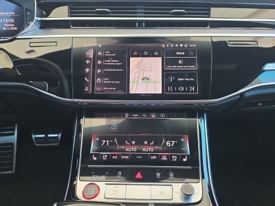 2024 Audi S8 TFSI quattro Tiptronic