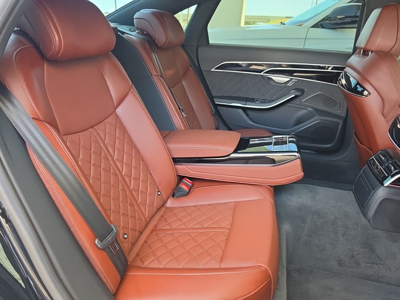 2024 Audi S8 TFSI quattro Tiptronic