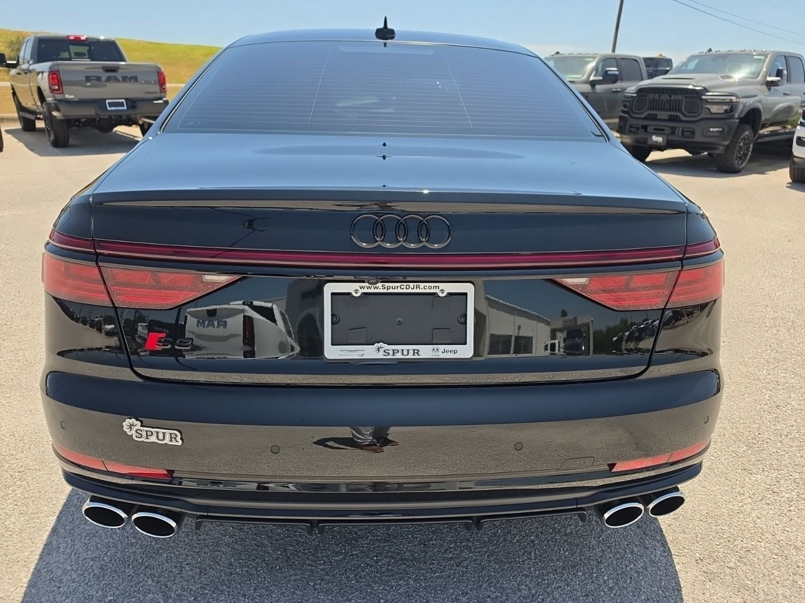 2024 Audi S8 TFSI quattro Tiptronic
