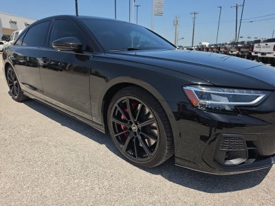 2024 Audi S8 TFSI quattro Tiptronic