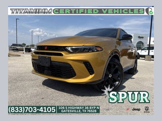 2024 Dodge Hornet R/T EAWD