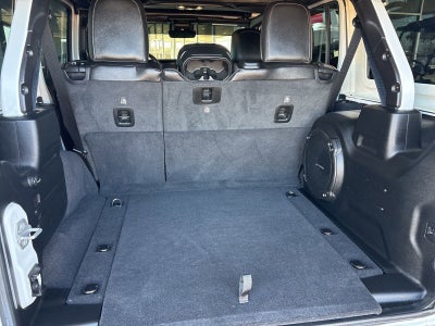 2021 Jeep Wrangler Unlimited Rubicon 392