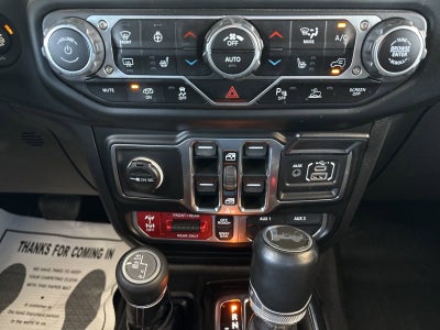 2021 Jeep Wrangler Unlimited Rubicon 392