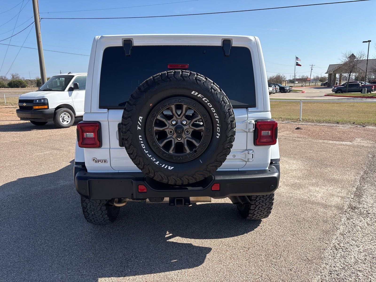 2021 Jeep Wrangler Unlimited Rubicon 392